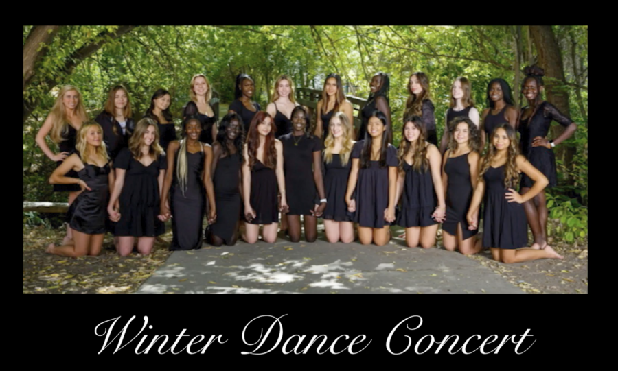 Winter Dance Concert