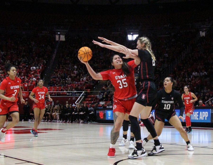 NCAA womens basketball, Utah and Stanford