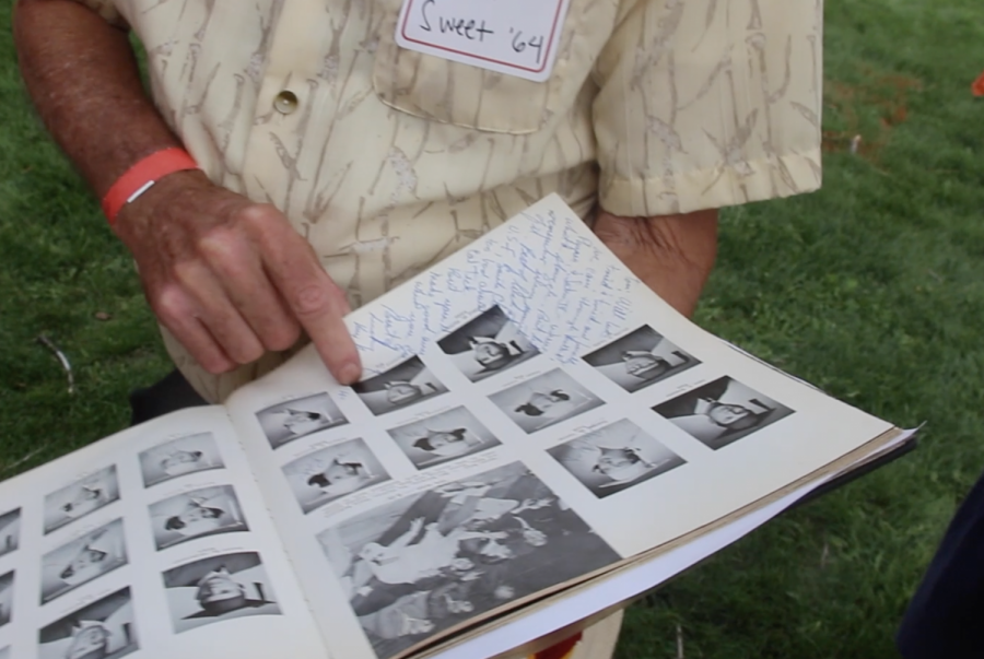 A graduate of the class of 1964 shares memories of his time at Judge. Over one thousand people attended the 100-year celebration.