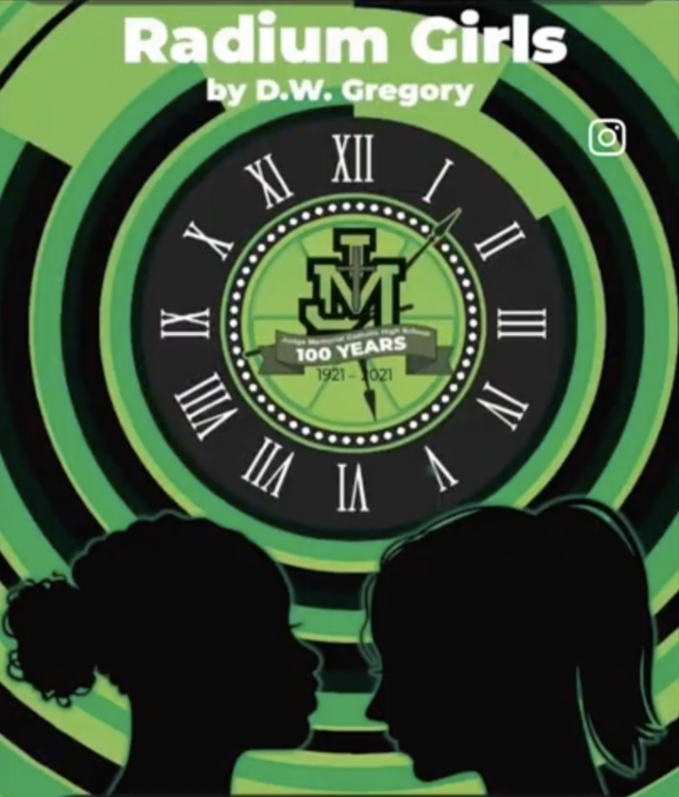 The Judge Drama Department performs Radium Girls on March 2, 3, and 4.