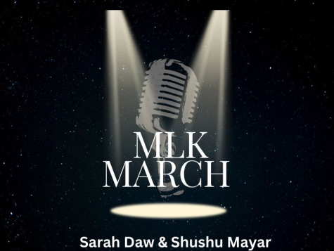 Sarah and Shushu discuss the recent march for Martin Luther King Jr. Day. The Judge Black Student Union joined BSUs from other schools.