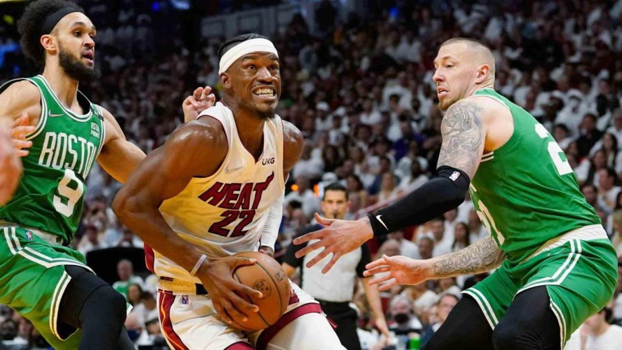 Heat vs. Celtics