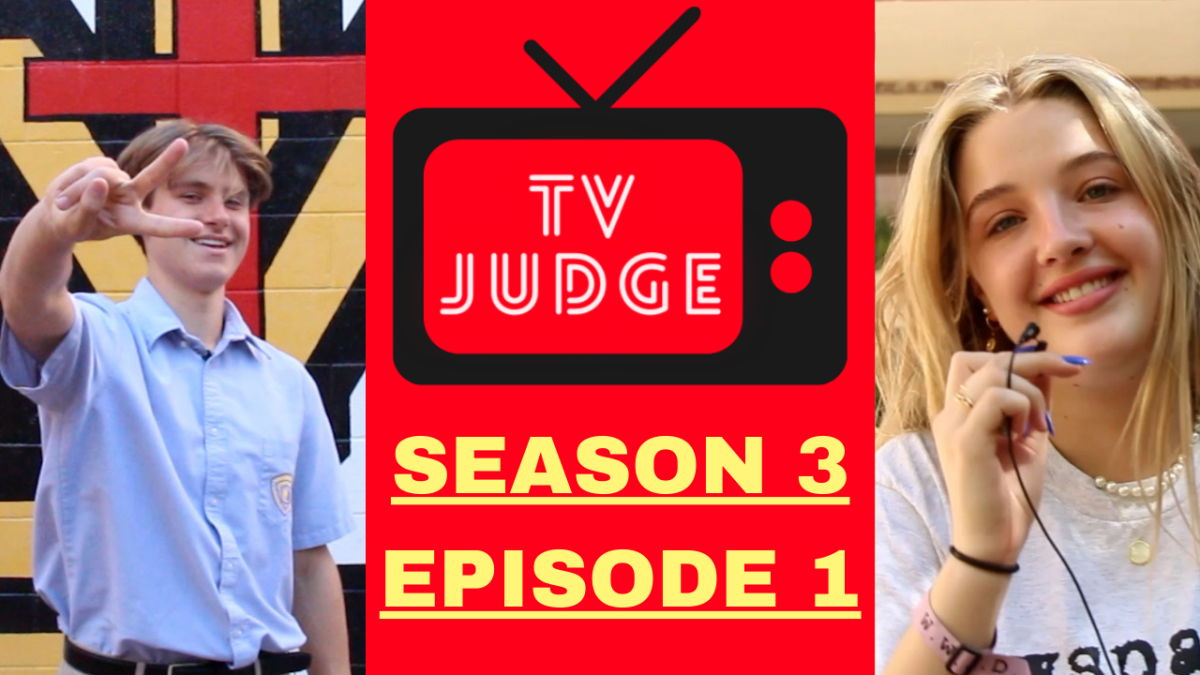 TV Judge: Episode 1