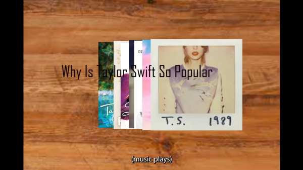 Why is Taylor Swift so loved?