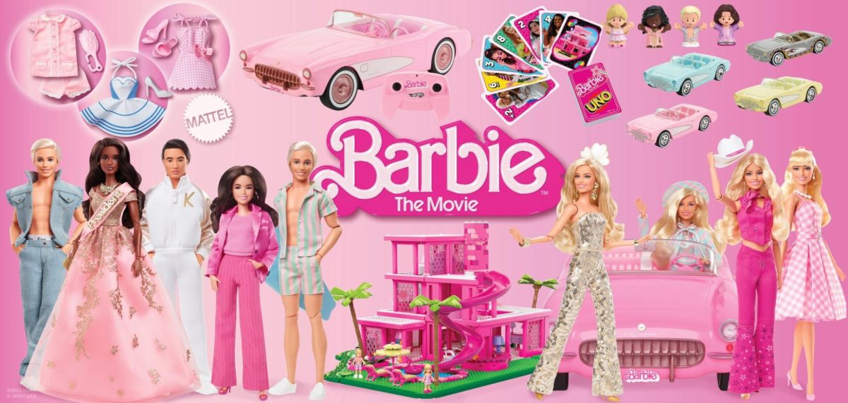 Barbie gender 2025