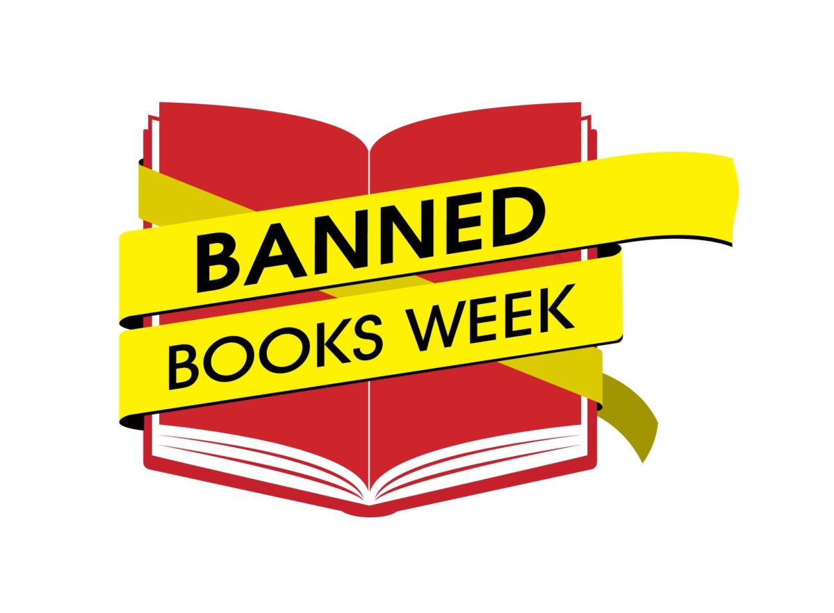 Banned books week begins