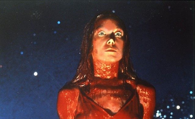 The movie Carrie was based on Kings novel, published 50 years ago. 
