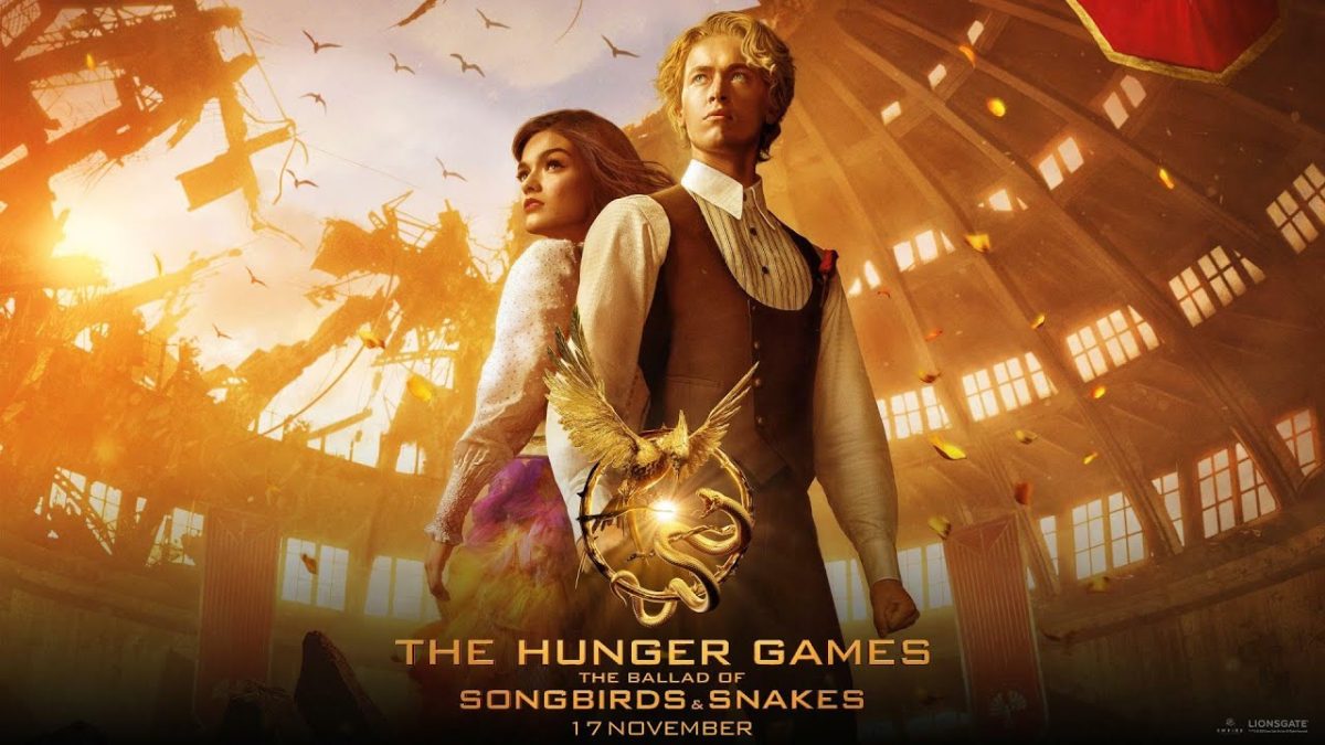 The Hunger Games': EW Review