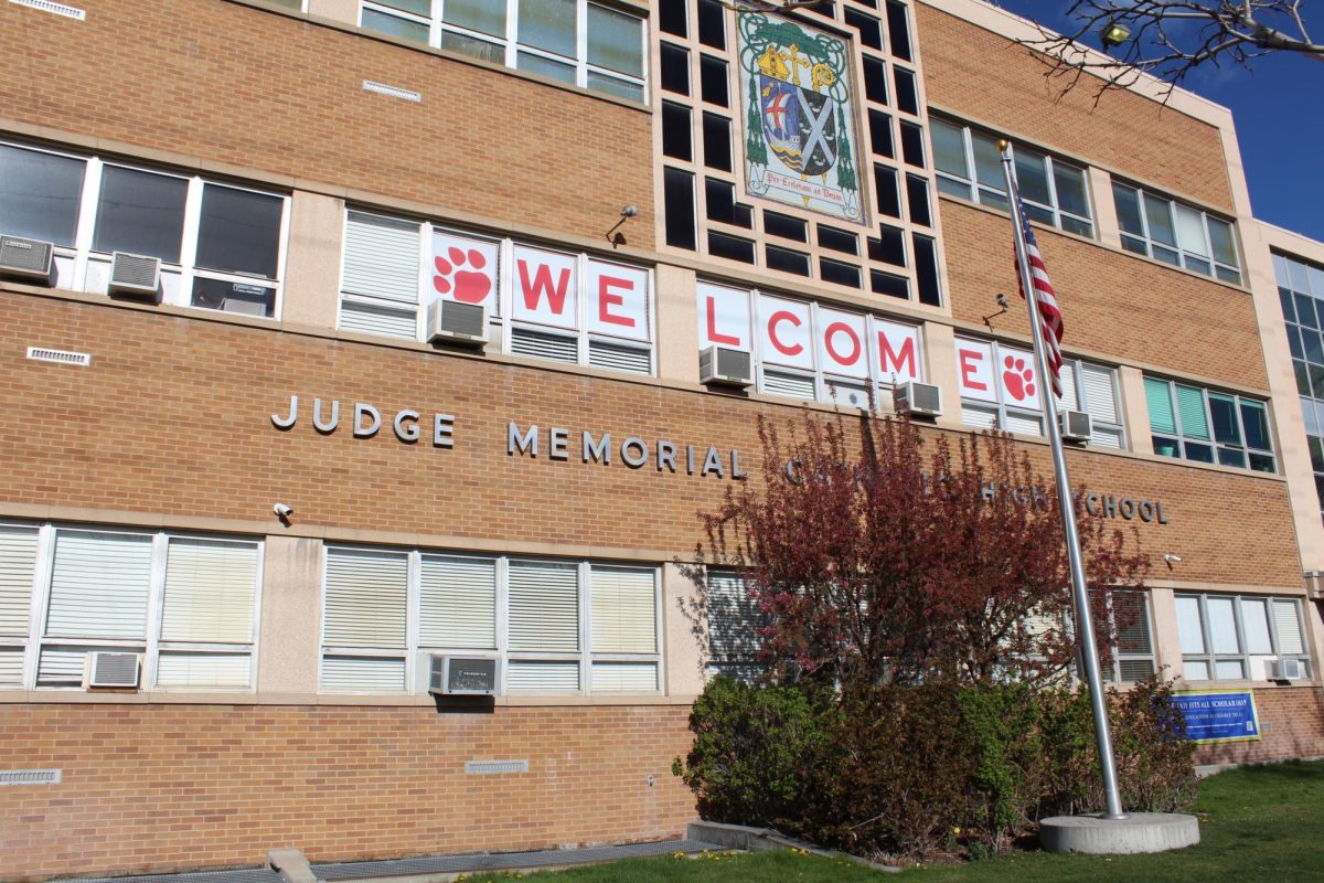 Judge Memorial Catholic High School