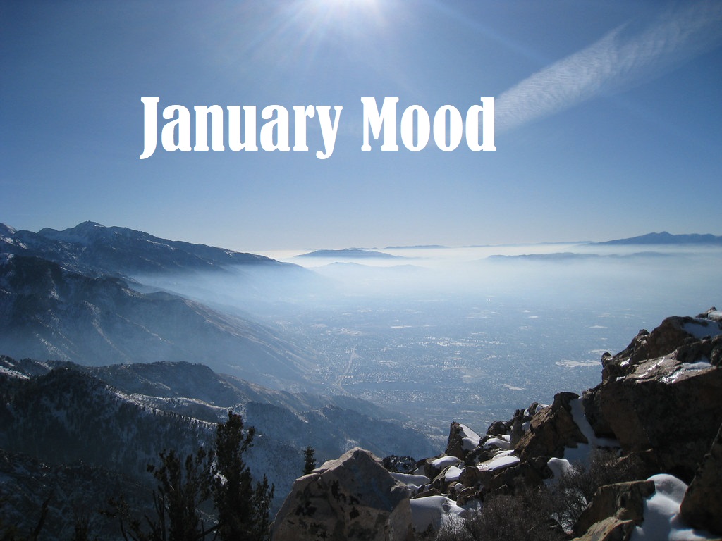 January Mood