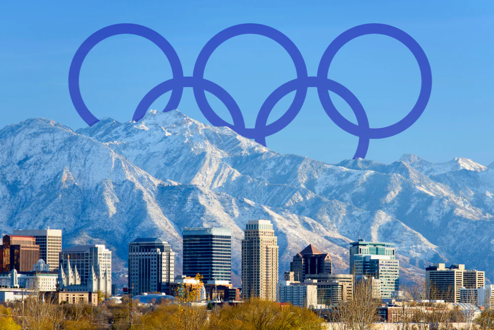 Winter Olympics coming to Salt Lake City in 2034
