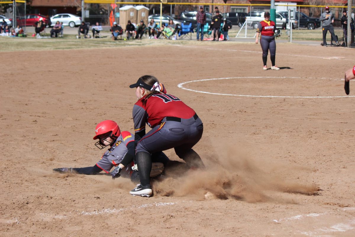 Girls softball opens season in Moab