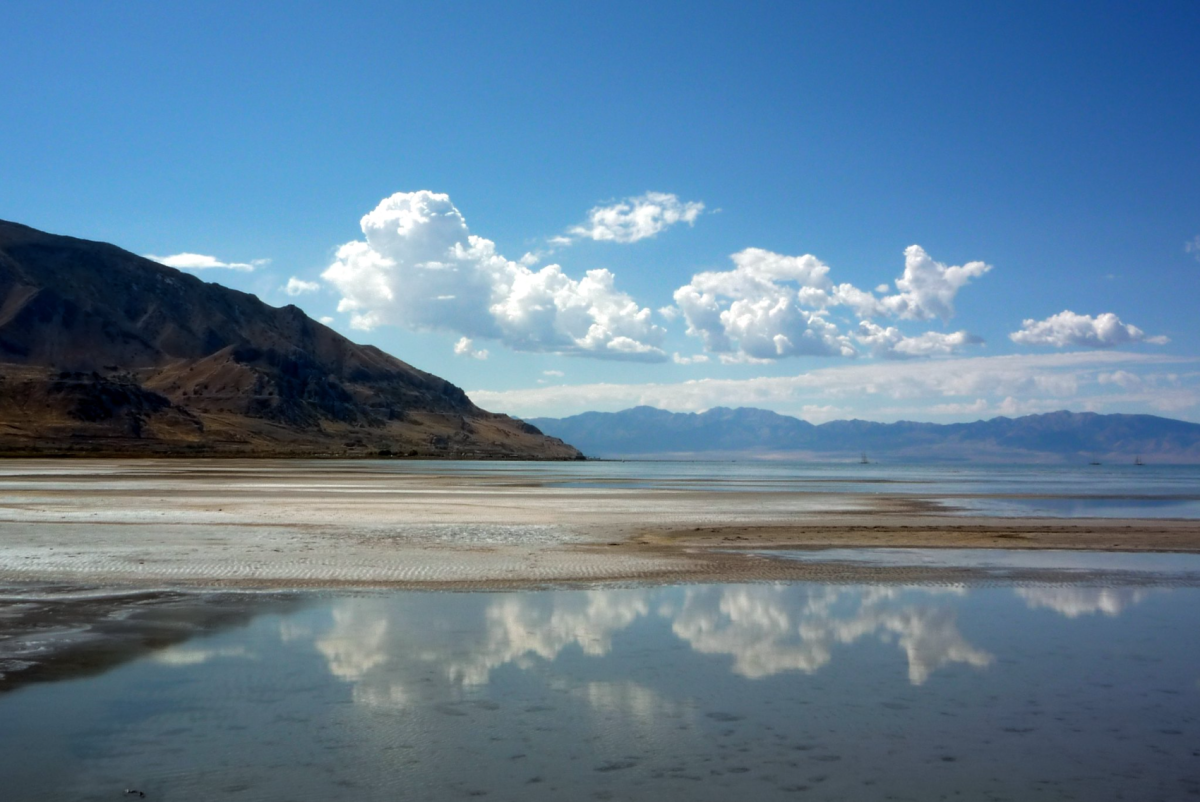 Does the Great Salt Lake have rights?