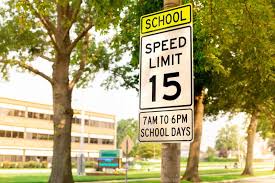 A better idea to reduce speeding in school zones