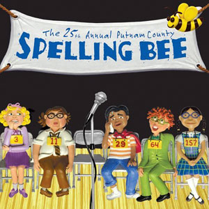 25th Annual Putnam County Spelling Bee