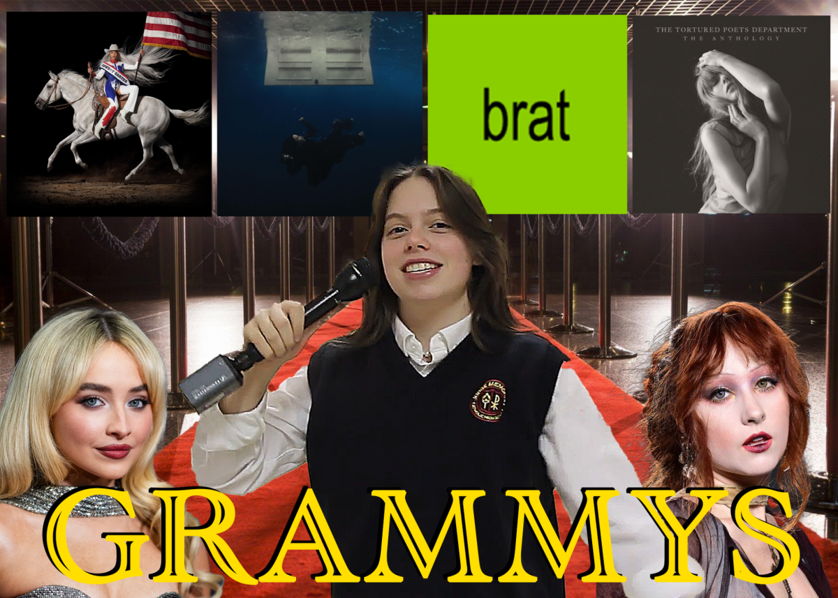 And The GRAMMY Goes To...