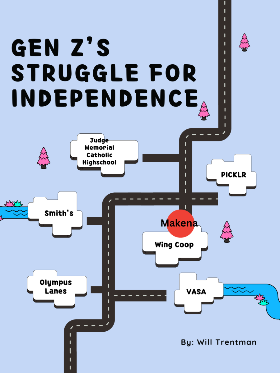 Gen Z's Struggle for Independence