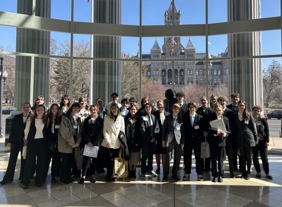 Mock Trial Season wraps up