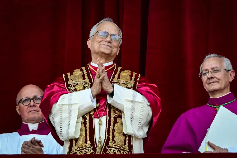 Who is Pope Leo XIV?