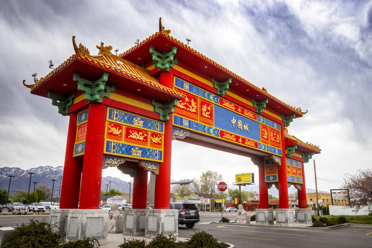 Exterior shot of Utah's Chinatown. Image courtesy of https://www.visitsaltlake.com/blog/stories/post/discover-asian-culture-at-salt-lakes-chinatown-market/