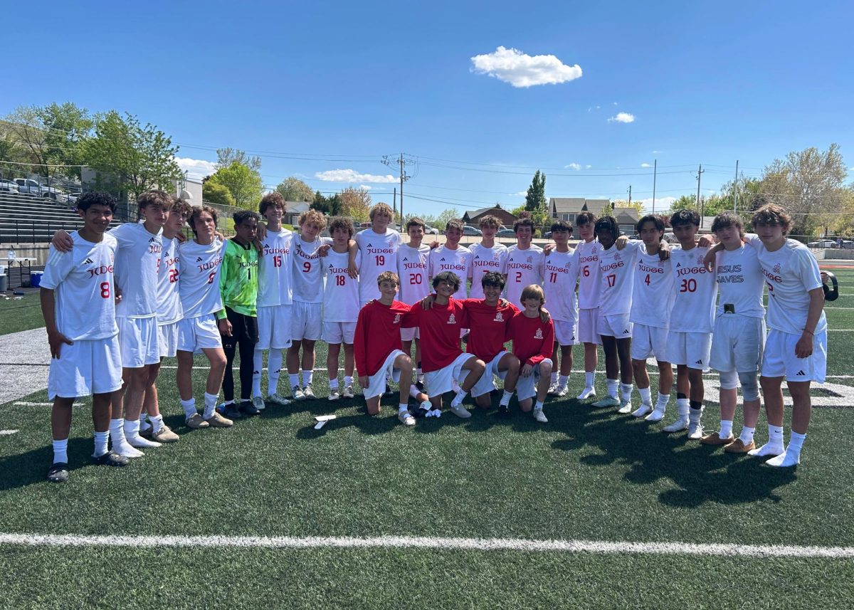 Judge boys soccer goes undefeated in Region