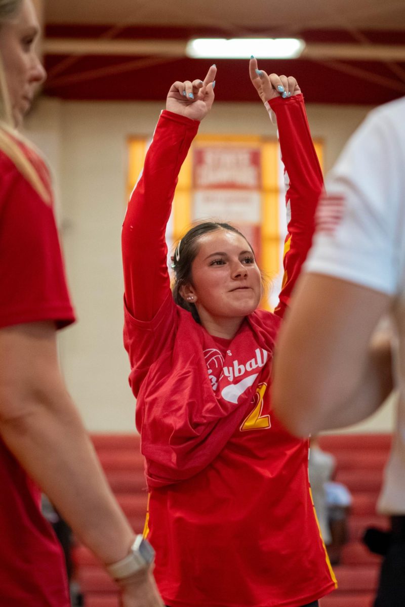 Kaiya Schumaker