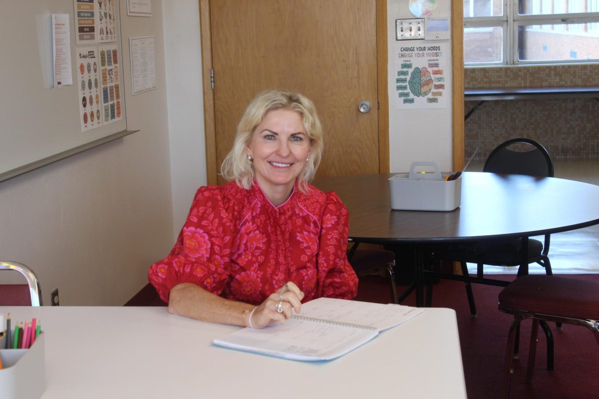 Meet Mrs. Wikstrom