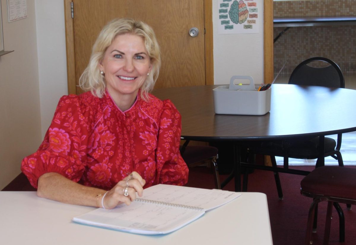Meet Ms. Wikstrom