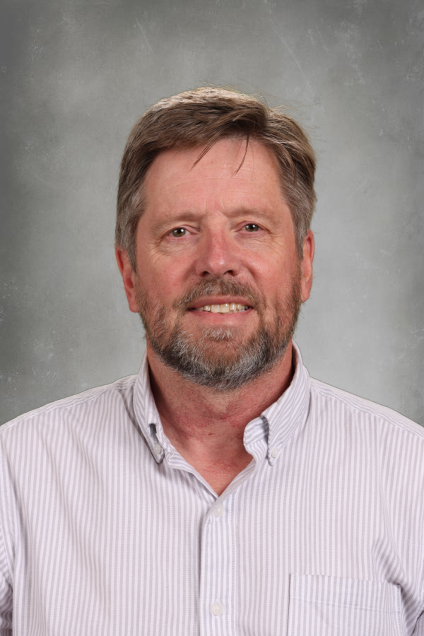 Writing, theology, and flocks: Dr. Fisher’s first semester at Judge