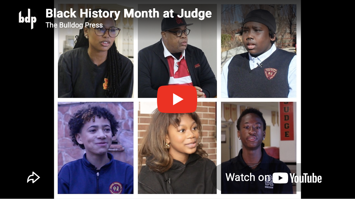 TV Judge, episode 10 for 25-26: Black History Month