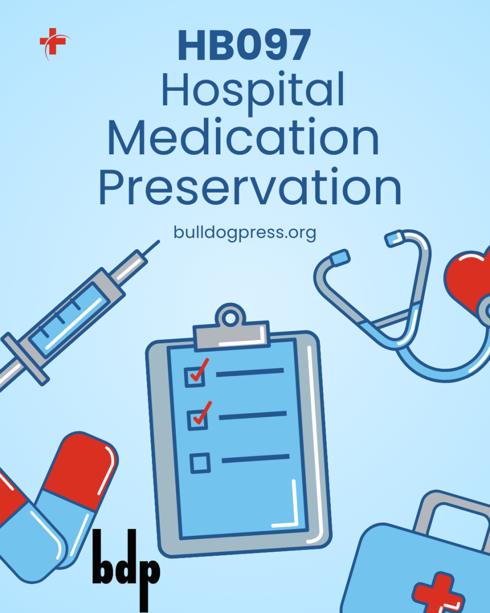 HB097 - Reduce Waste and Help Patients