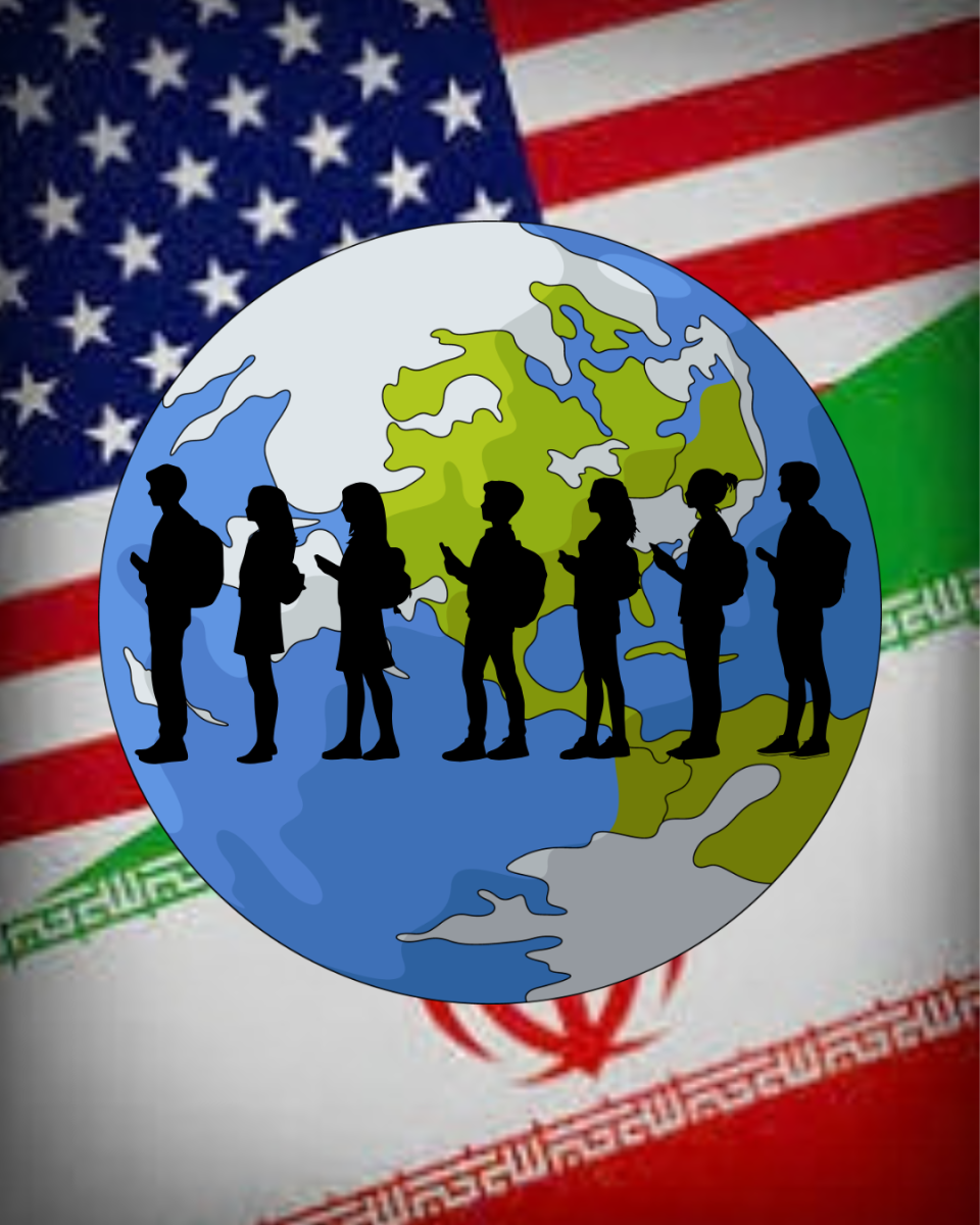 Impact of Iran war on students