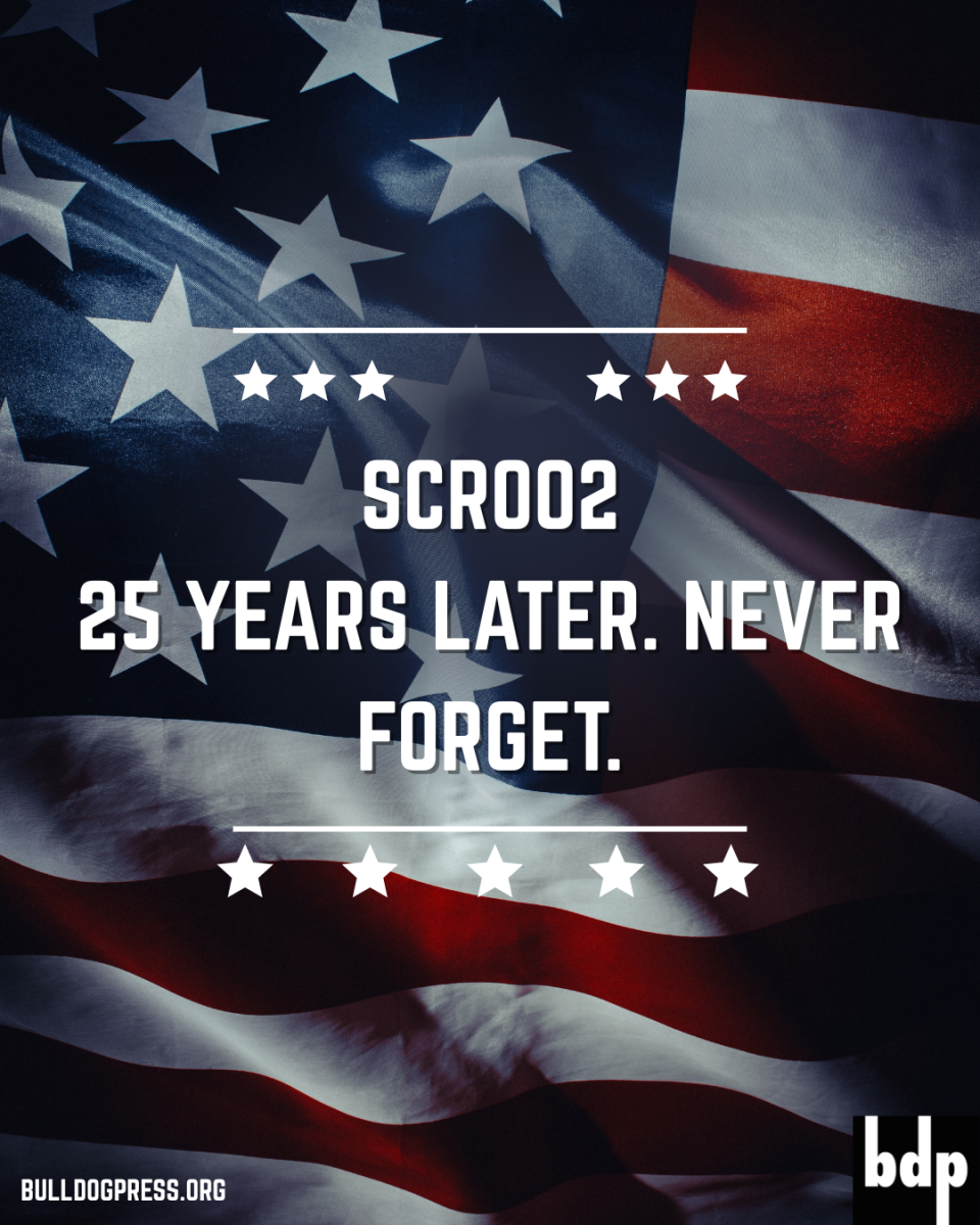 SCR2 honors the 25th Anniversary of the 9/11 Attacks